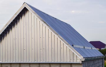 disadvantages of Blyth Bridge corrugated roofing