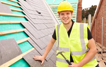 find trusted Blyth Bridge roofers in Scottish Borders