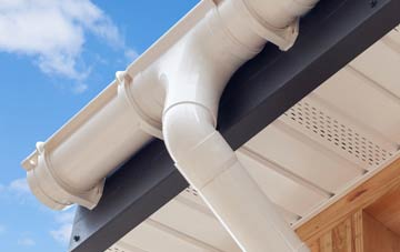 Blyth Bridge gutter installation costs