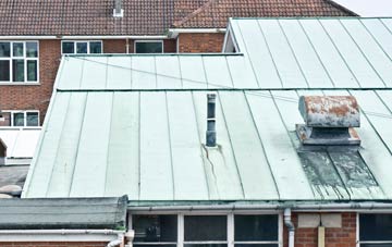 Blyth Bridge lead roofing costs
