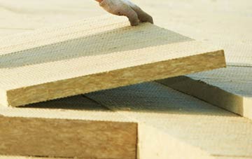 measuring Blyth Bridge tapered insulation