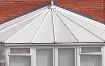 Blyth Bridge polycarbonate conservatory roof repairs