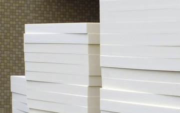 Blyth Bridge tapered roof insulation costs