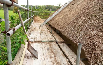 advantages of Blyth Bridge thatch roofing