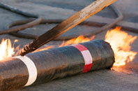 free Blyth Bridge flat roofing repair quotes