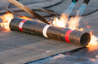 Blyth Bridge flat roof sealing